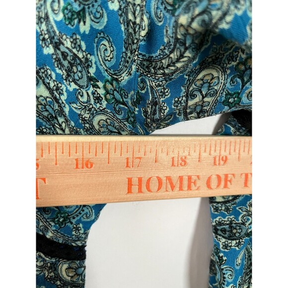 Free People Tunic Top Mini Dress XS Luna Scarf Babydoll Y2k Festival Coachella - Picture 5 of 13